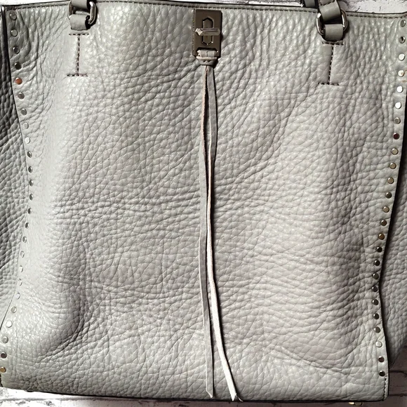 H.P. Rebecca Minkoff Leather Tote - Picture 7 of 10